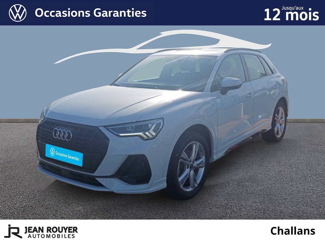 Image de l'annonce principale - Audi Q3