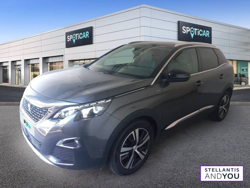 Image de l'annonce principale - Peugeot 3008