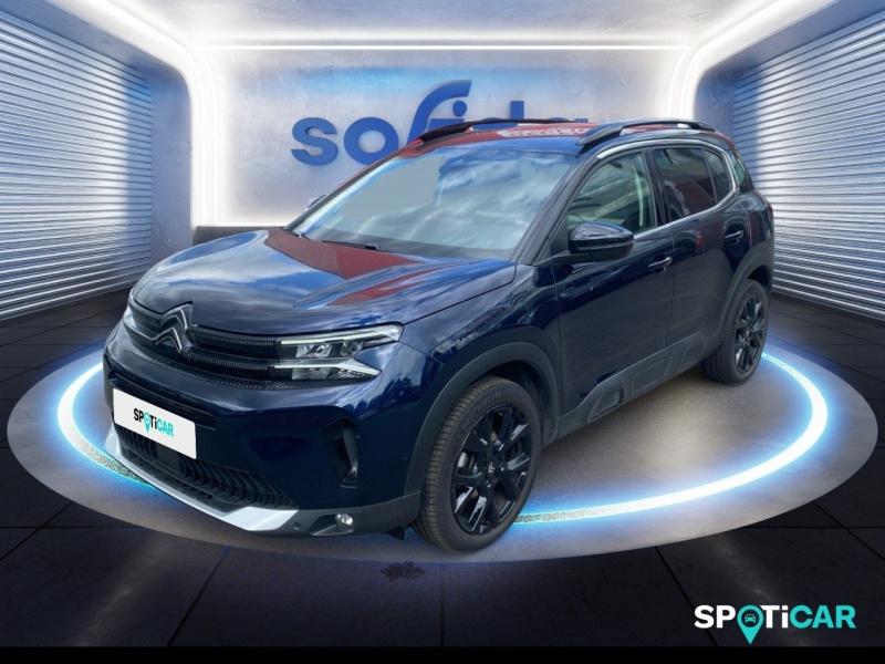 Image de l'annonce principale - Citroën C5 Aircross