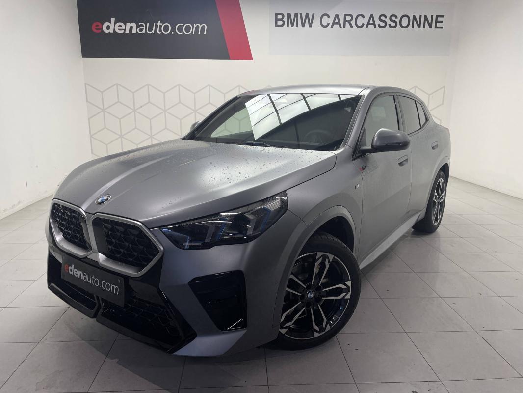 Image de l'annonce principale - BMW X2