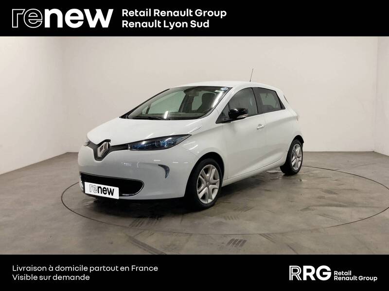 Image de l'annonce principale - Renault Zoe