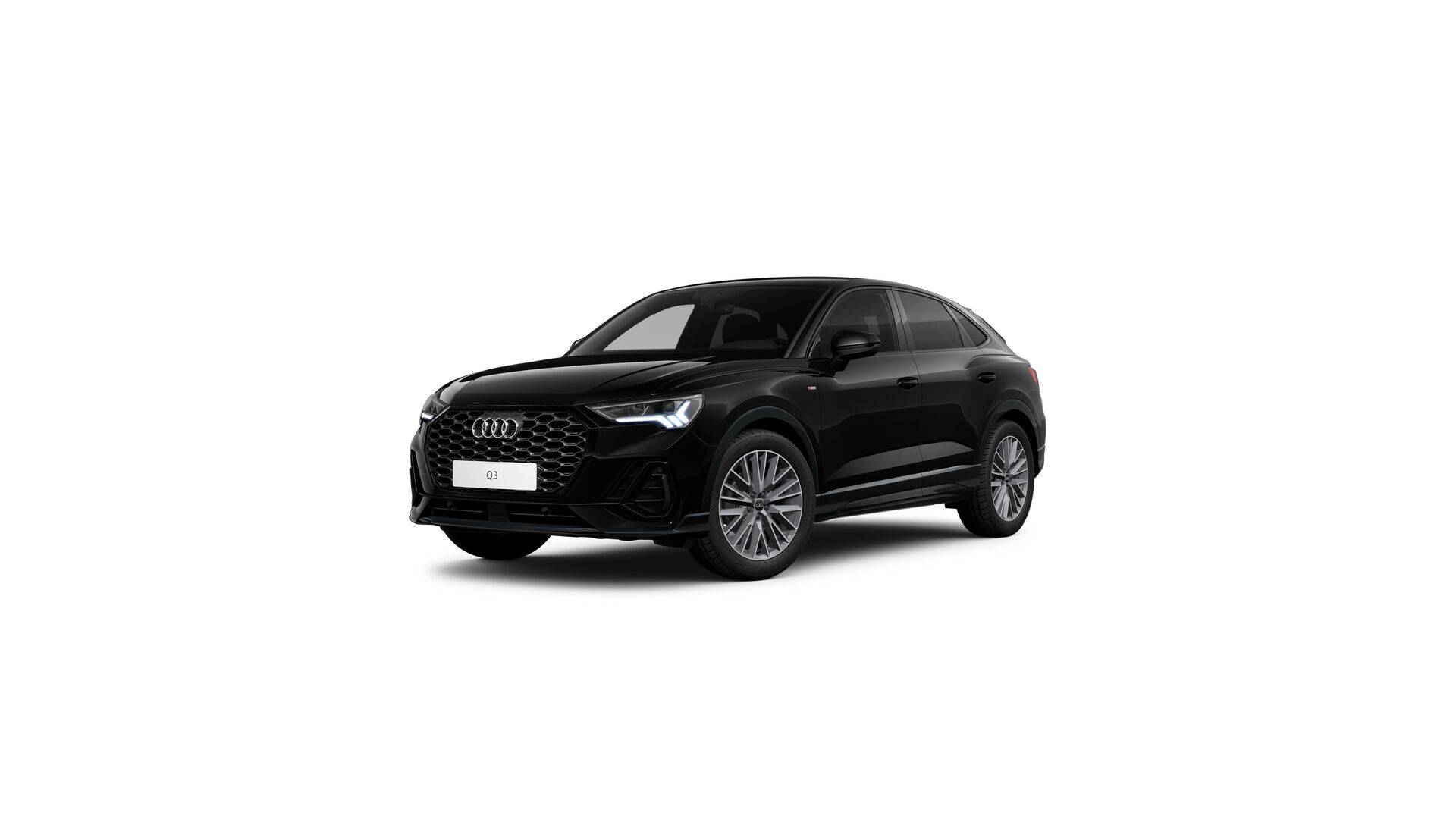 Image de l'annonce principale - Audi Q3