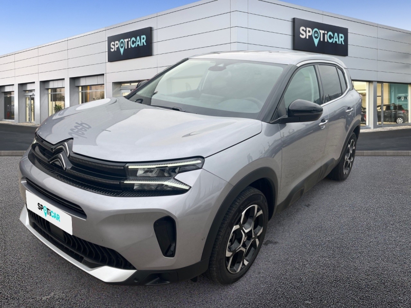 Image de l'annonce principale - Citroën C5 Aircross