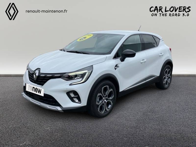 Image de l'annonce principale - Renault Captur