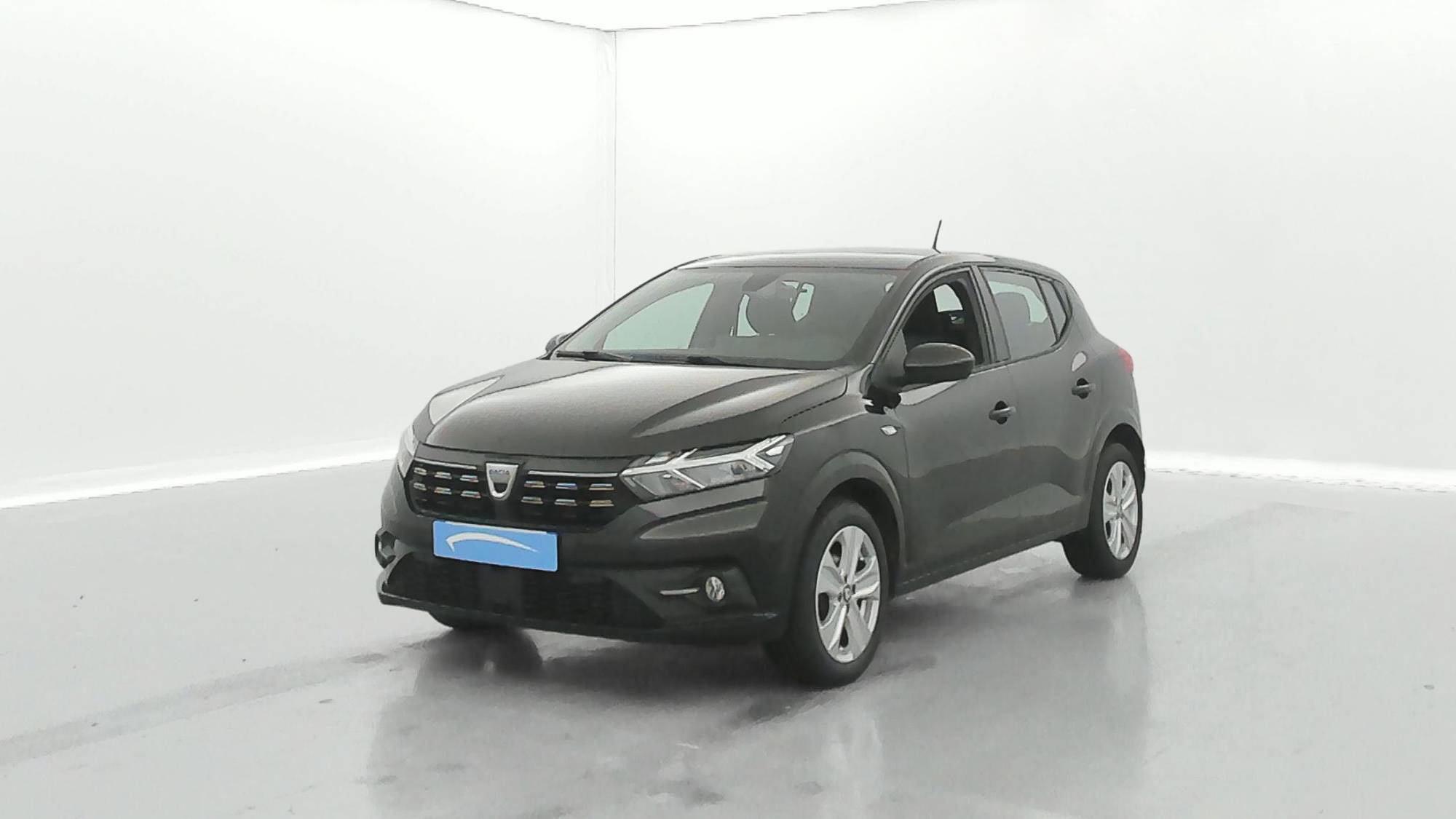 Image de l'annonce principale - Dacia Sandero