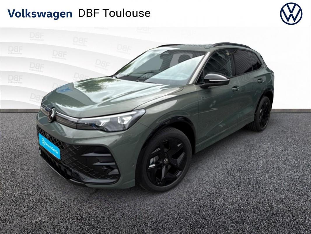 Image de l'annonce principale - Volkswagen Tiguan