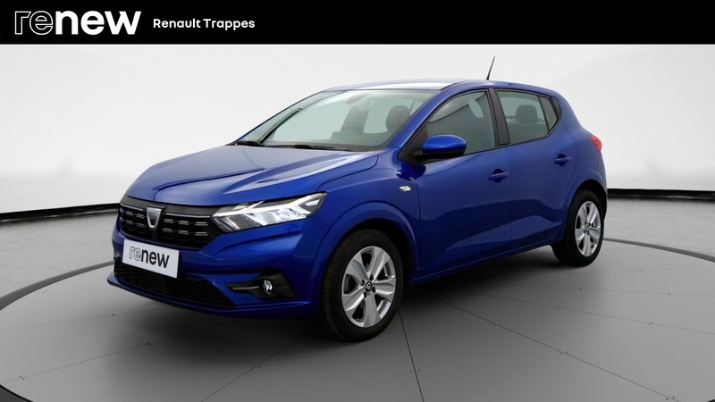Image de l'annonce principale - Dacia Sandero