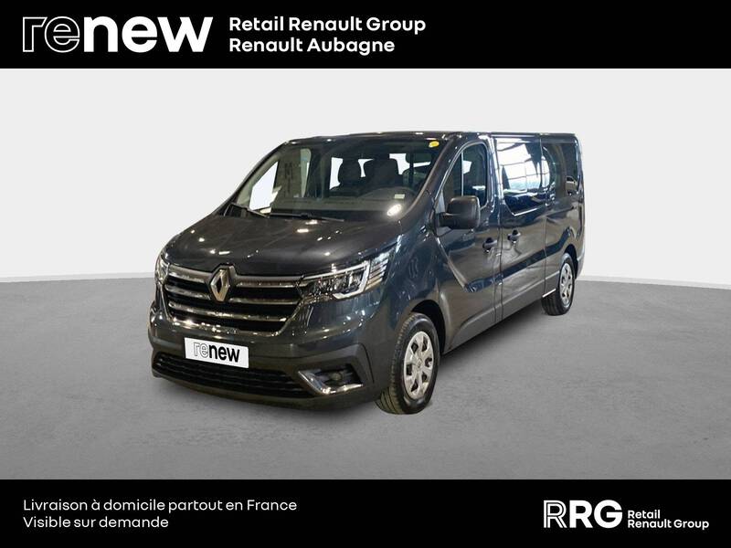 Image de l'annonce principale - Renault Trafic