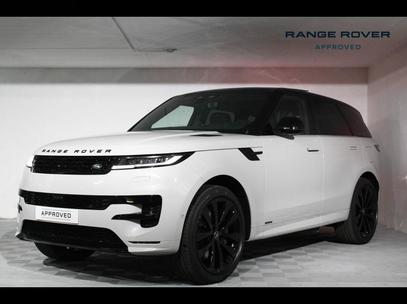 Image de l'annonce principale - Land Rover Range Rover Sport