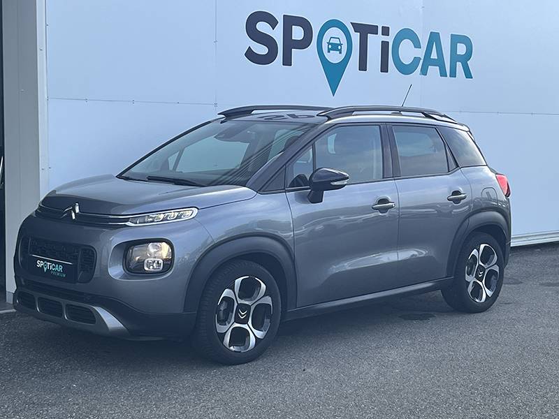 Image de l'annonce principale - Citroën C3 Aircross