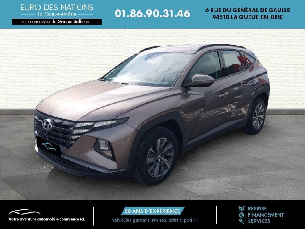 Image de l'annonce principale - Hyundai Tucson