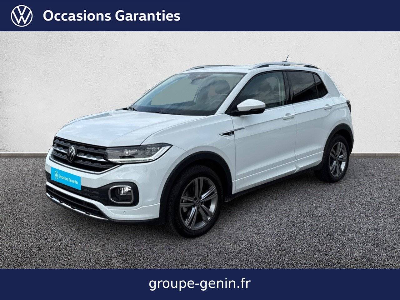 Image de l'annonce principale - Volkswagen T-Cross
