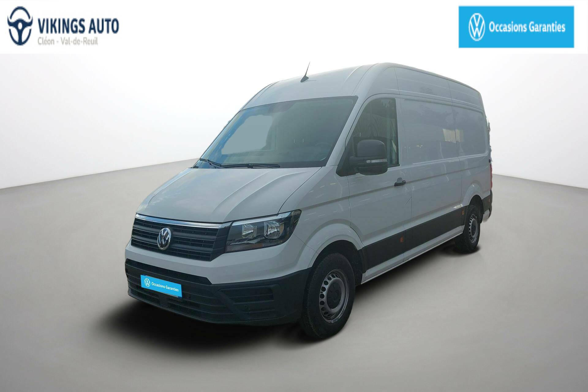 Image de l'annonce principale - Volkswagen Crafter