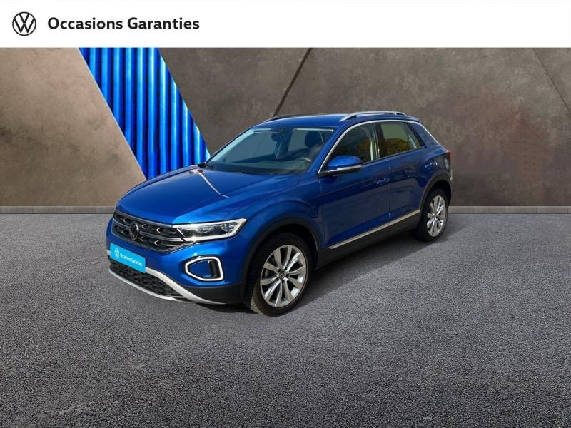 Image de l'annonce principale - Volkswagen T-Roc