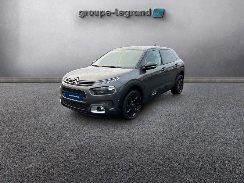 Image de l'annonce principale - Citroën C4 Cactus