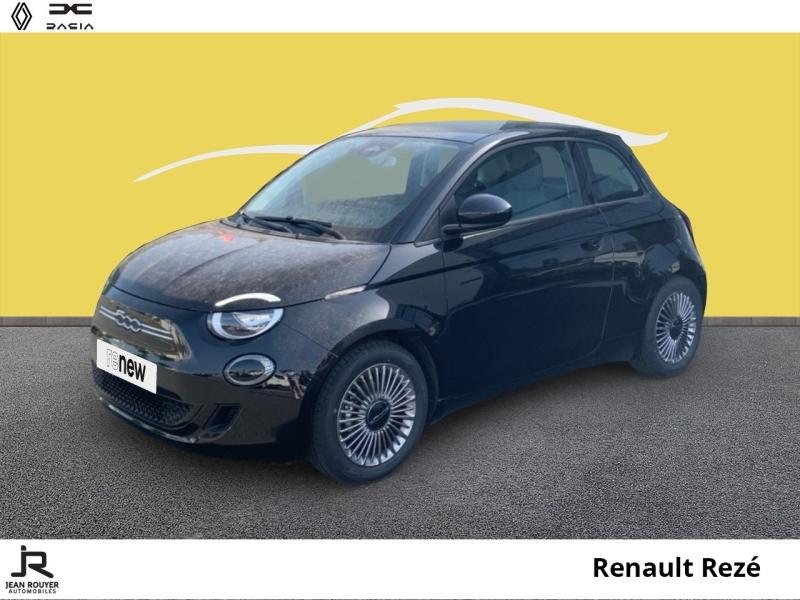 Image de l'annonce principale - Fiat 500 Électrique