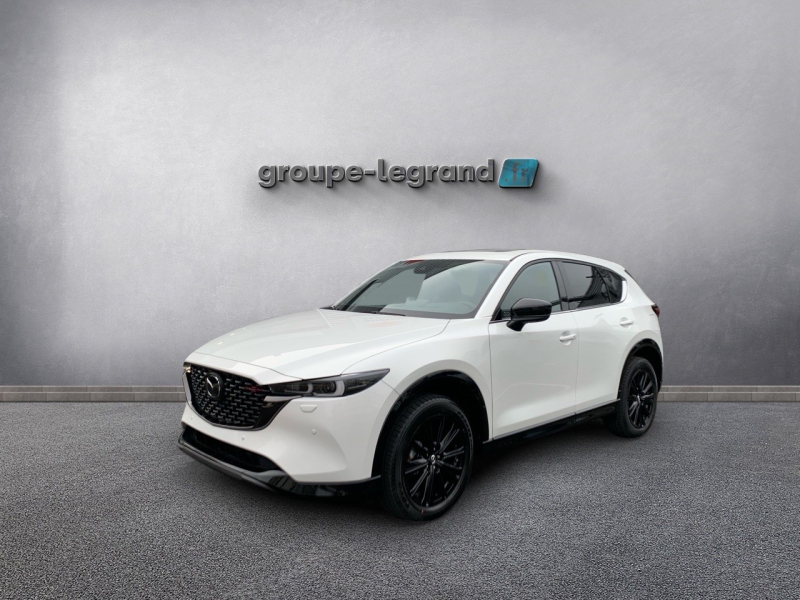 Image de l'annonce principale - Mazda CX-5