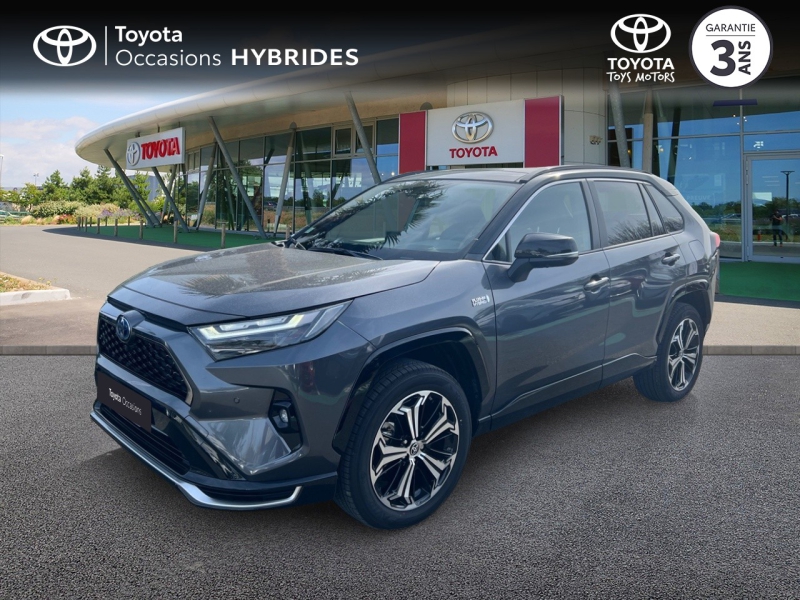 Image de l'annonce principale - Toyota RAV4