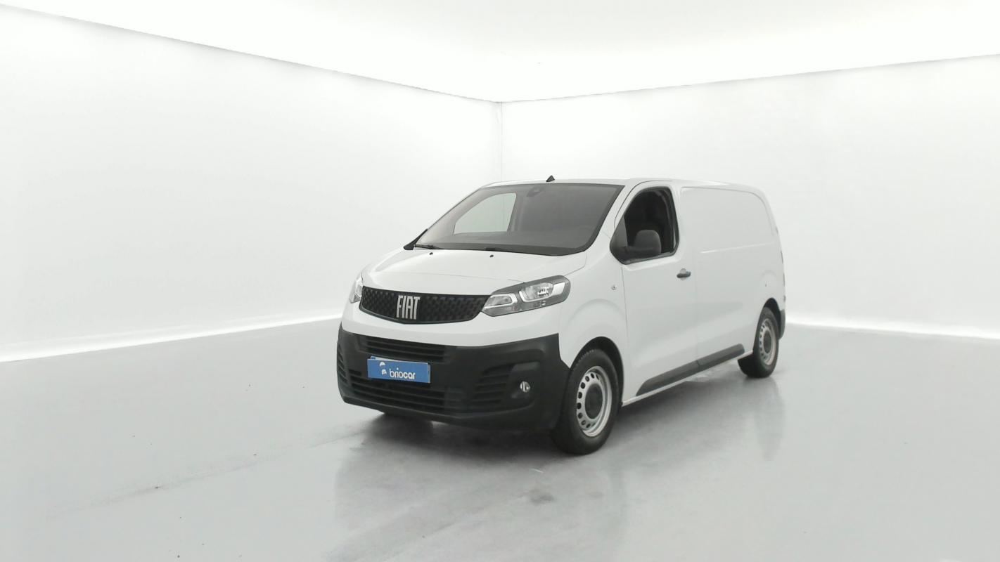 Image de l'annonce principale - Fiat Scudo