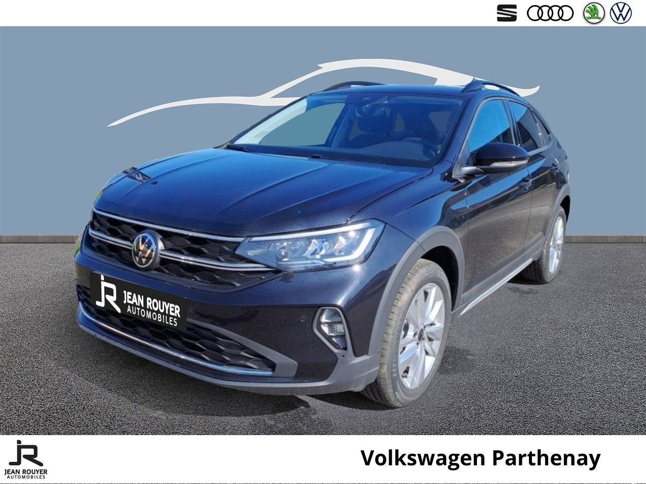 Image de l'annonce principale - Volkswagen Taigo
