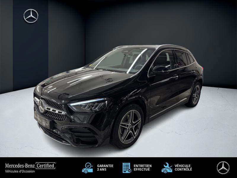 Image de l'annonce principale - Mercedes-Benz GLA