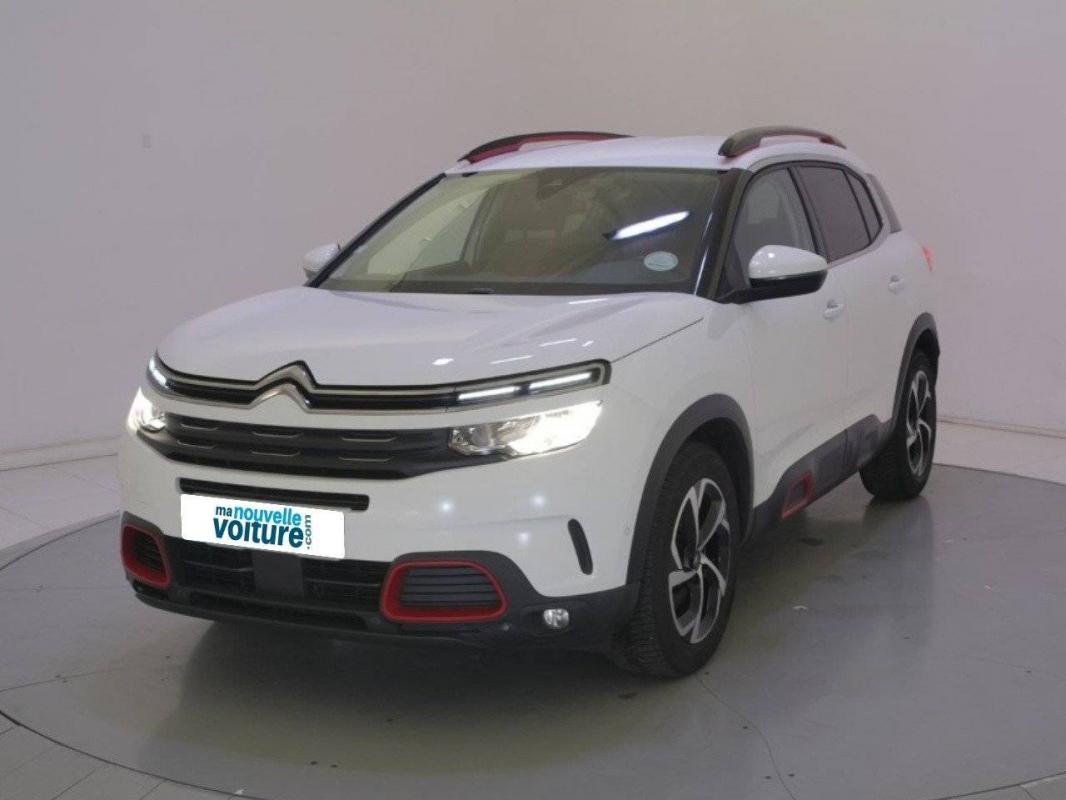 Image de l'annonce principale - Citroën C5 Aircross