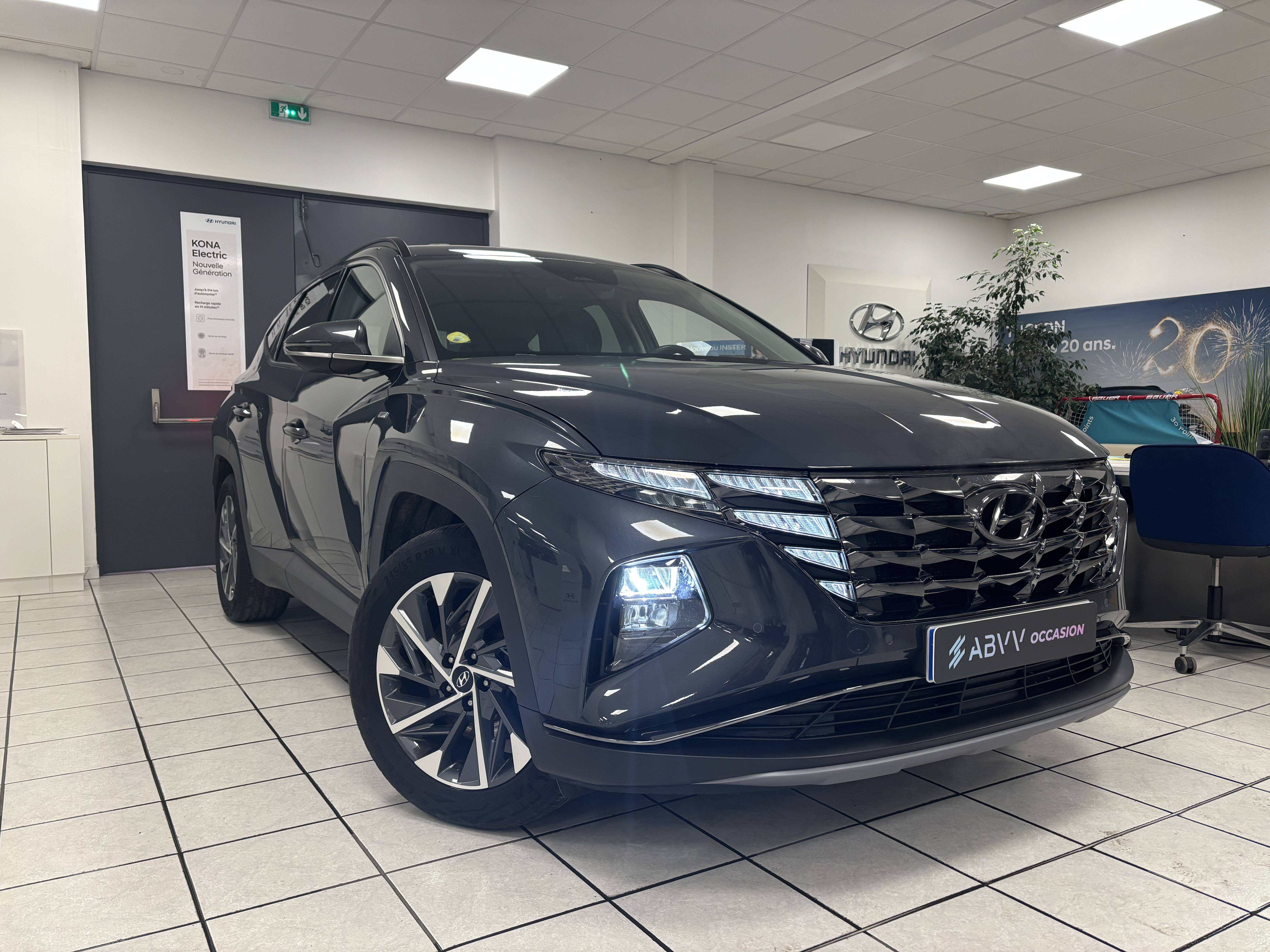 Image de l'annonce principale - Hyundai Tucson