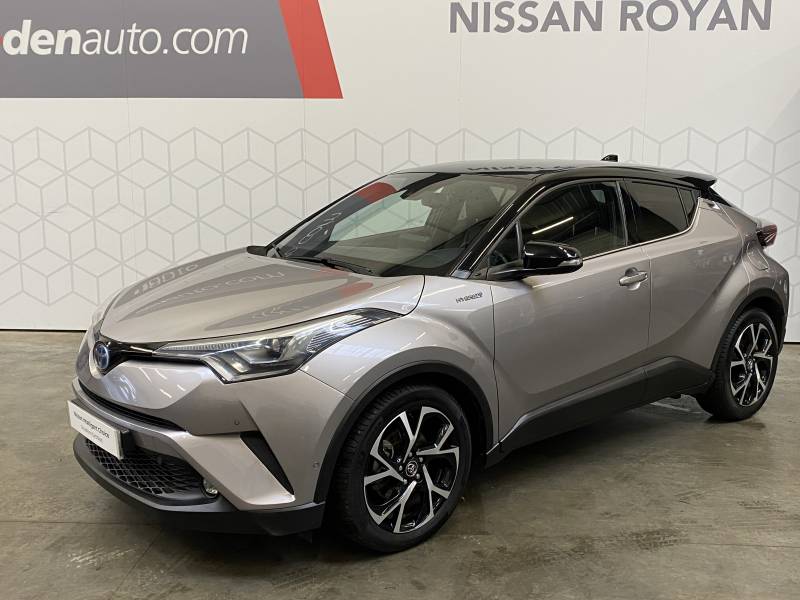 Image de l'annonce principale - Toyota C-HR