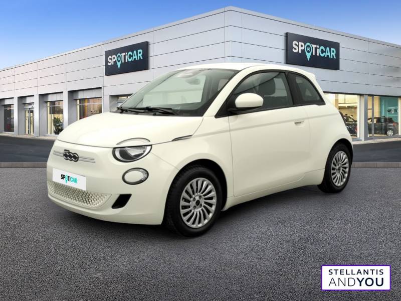 Image de l'annonce principale - Fiat 500 Électrique