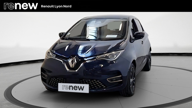 Image de l'annonce principale - Renault Zoe