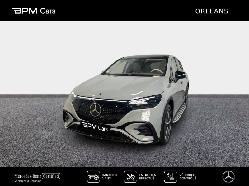 Image de l'annonce principale - Mercedes-Benz EQE