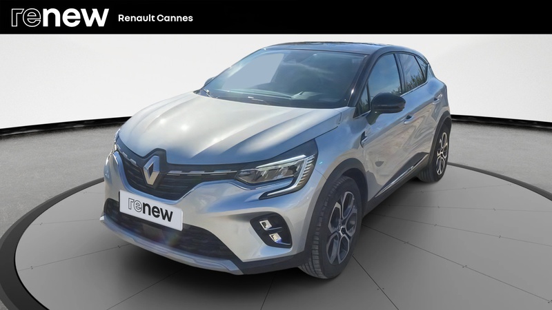 Image de l'annonce principale - Renault Captur