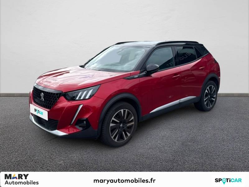 Image de l'annonce principale - Peugeot 2008