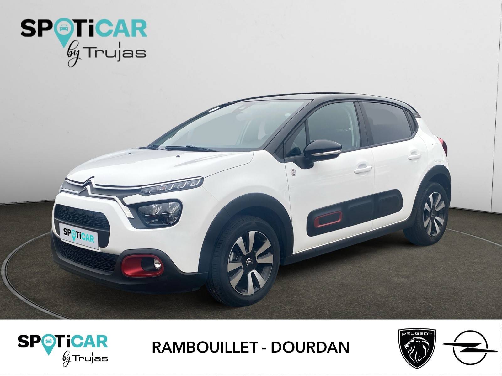 Image de l'annonce principale - Citroën C3