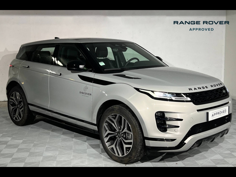 Image de l'annonce principale - Land Rover Range Rover Evoque