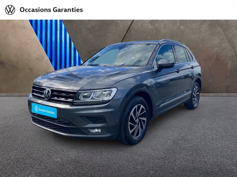 Image de l'annonce principale - Volkswagen Tiguan