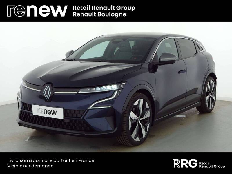 Image de l'annonce principale - Renault Megane E Tech