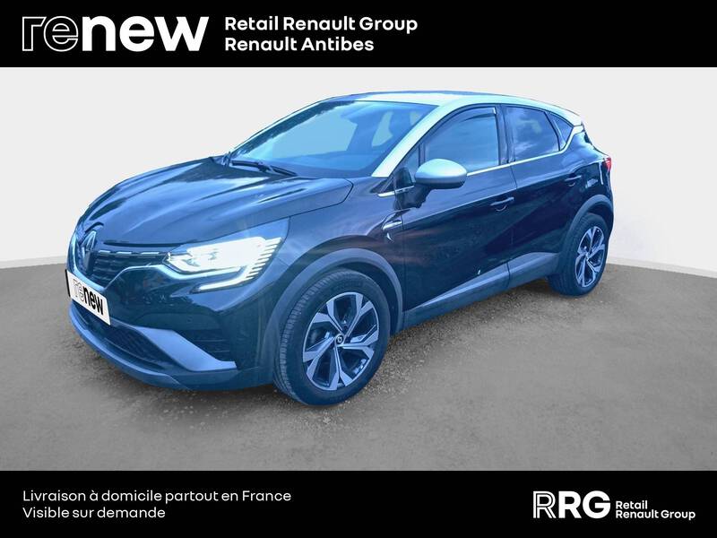 Image de l'annonce principale - Renault Captur