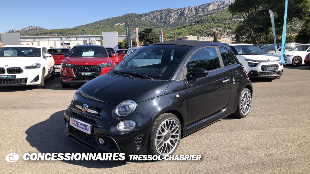 Image de l'annonce principale - Abarth 595C