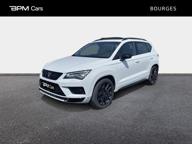 Image de l'annonce principale - Cupra Ateca