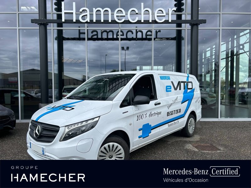 Image de l'annonce principale - Mercedes-Benz Vito