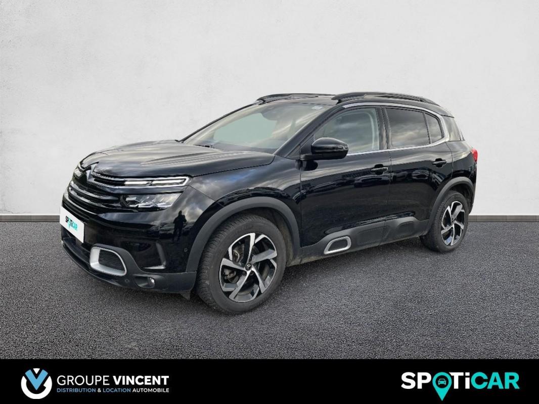 Image de l'annonce principale - Citroën C5 Aircross