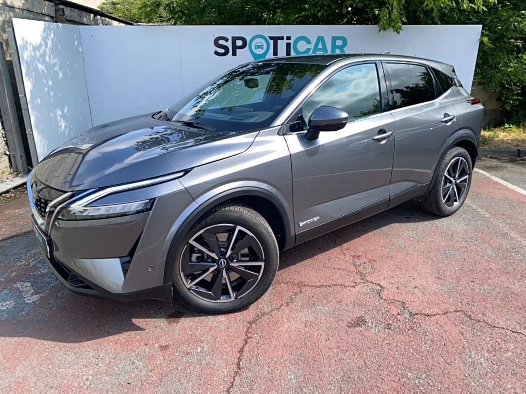 Image de l'annonce principale - Nissan Qashqai