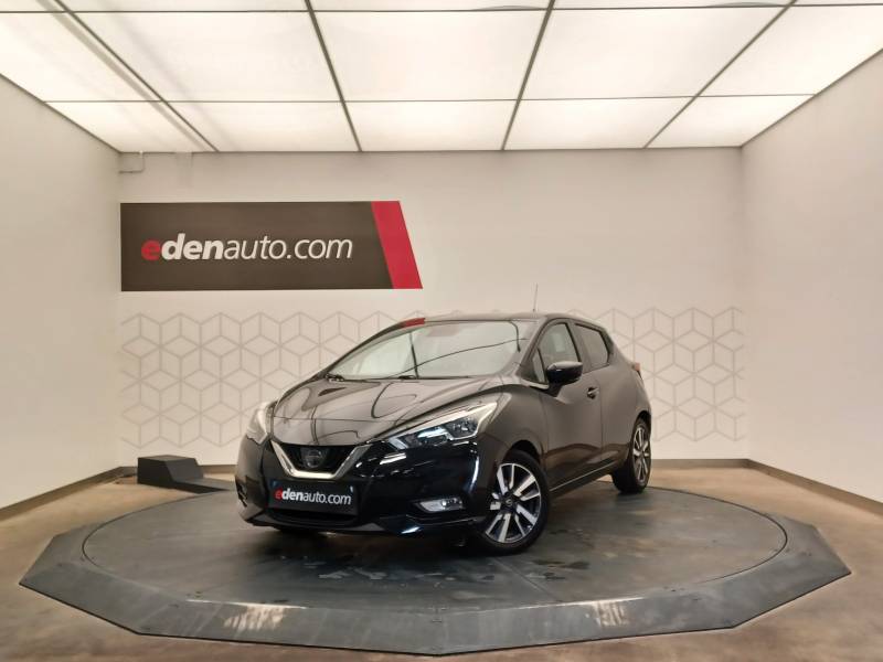 Image de l'annonce principale - Nissan Micra