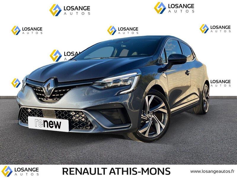 Image de l'annonce principale - Renault Clio