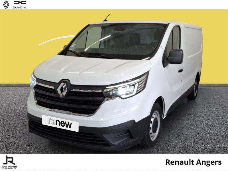 Image de l'annonce principale - Renault Trafic