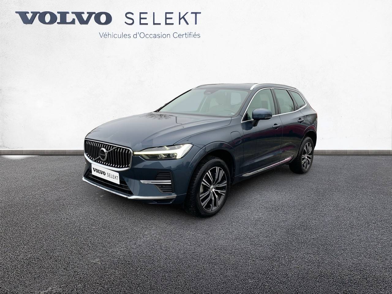 Image de l'annonce principale - Volvo XC60