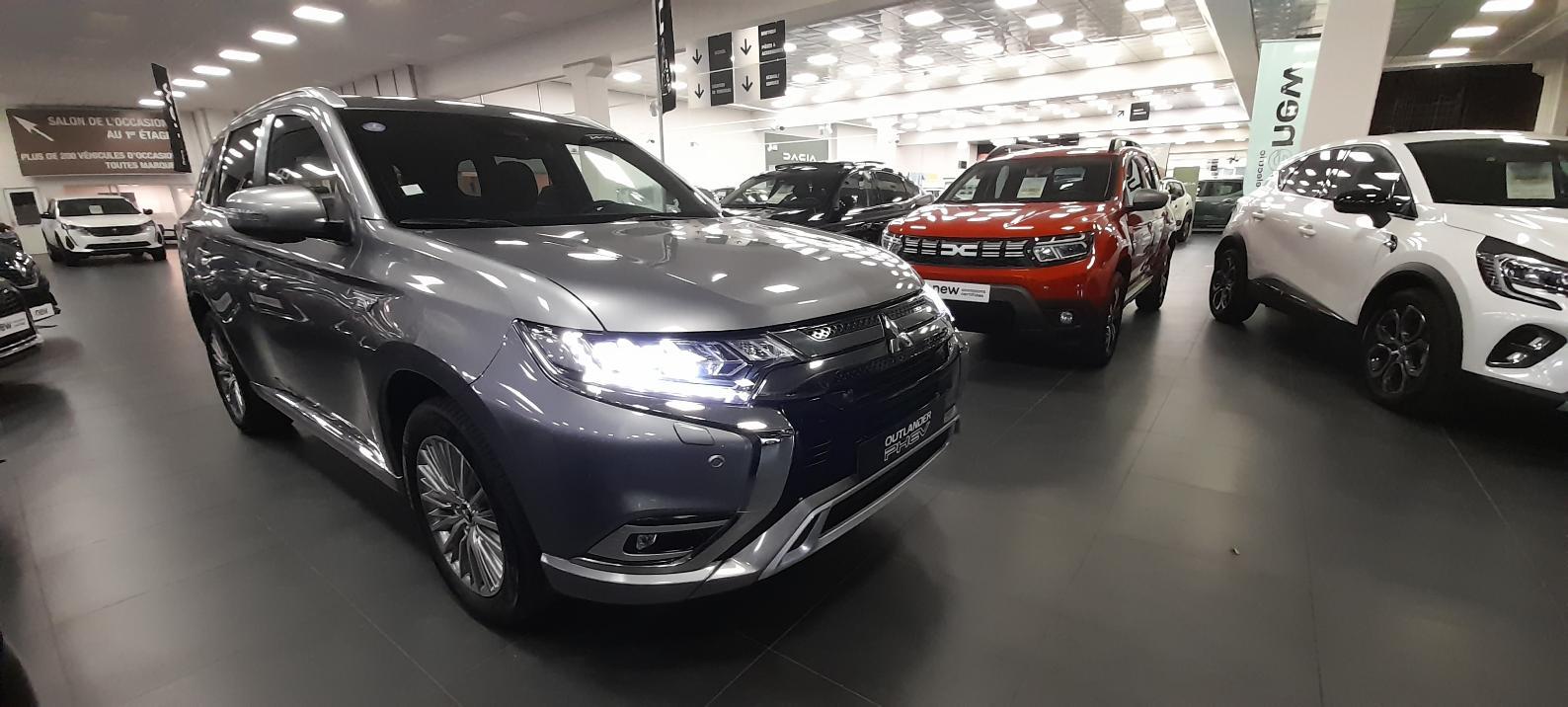 Image de l'annonce principale - Mitsubishi Outlander