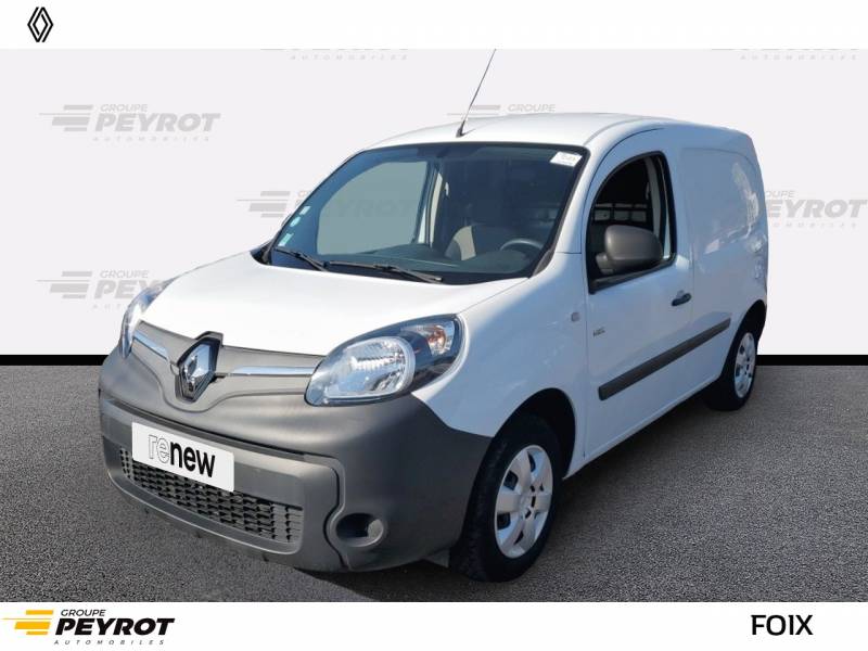 Image de l'annonce principale - Renault Kangoo