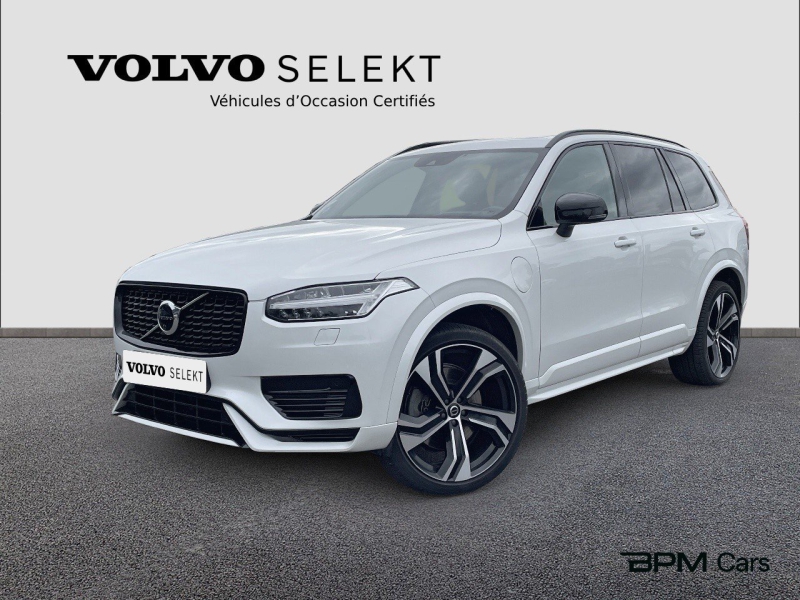 Image de l'annonce principale - Volvo XC90